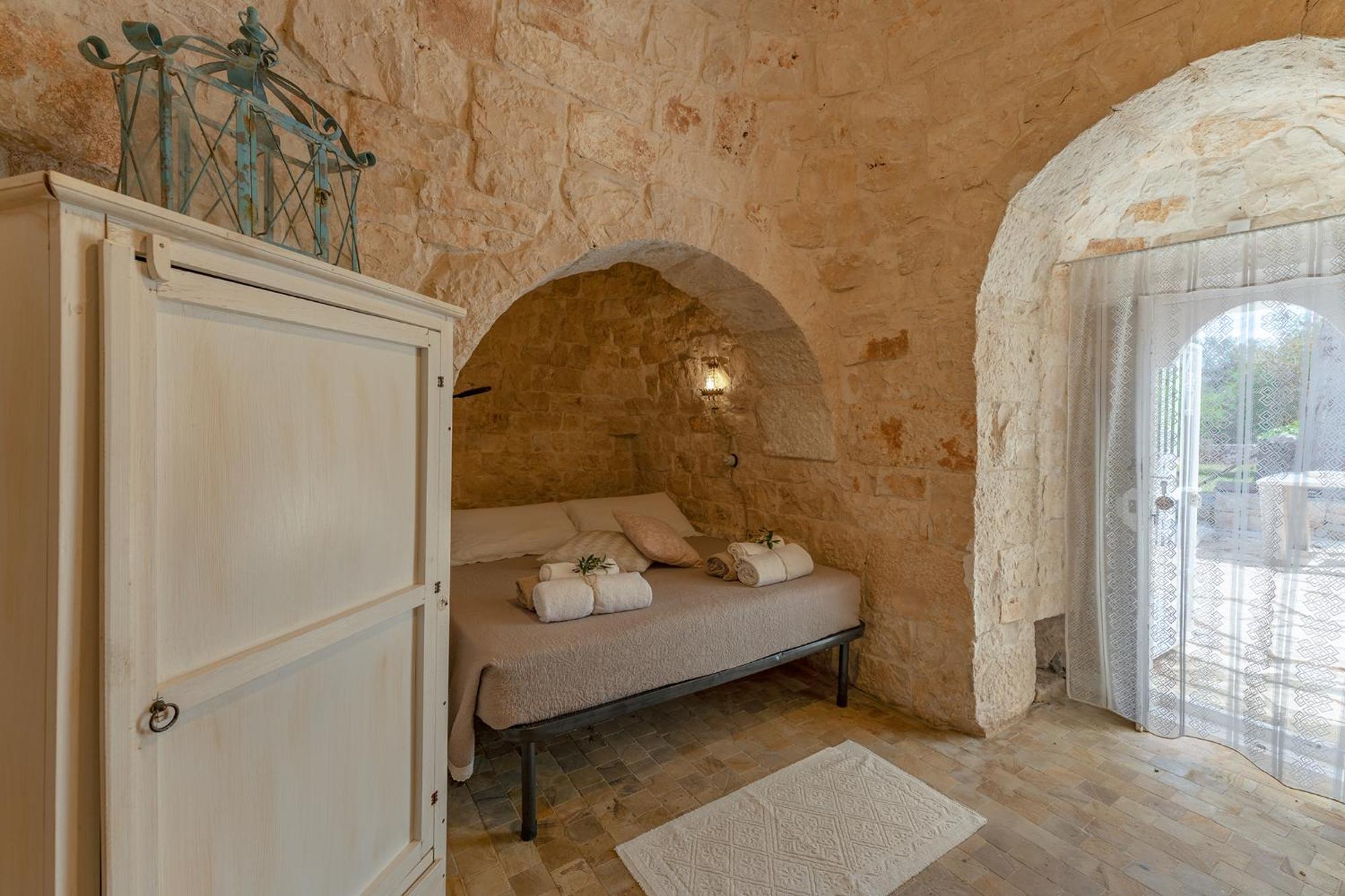 Trullo Turchese Fabiola Villa Kellie Messapica Kültér fotó